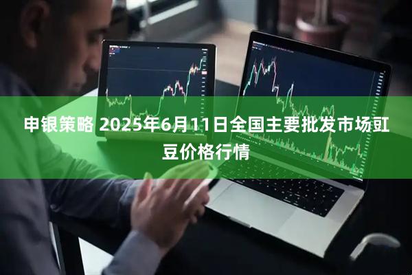 申银策略 2025年6月11日全国主要批发市场豇豆价格行情